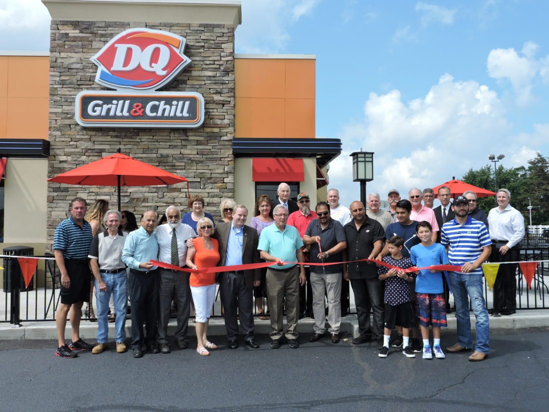 Dairy Queen opens Monday on Three Springs Drive News, Sports, Jobs